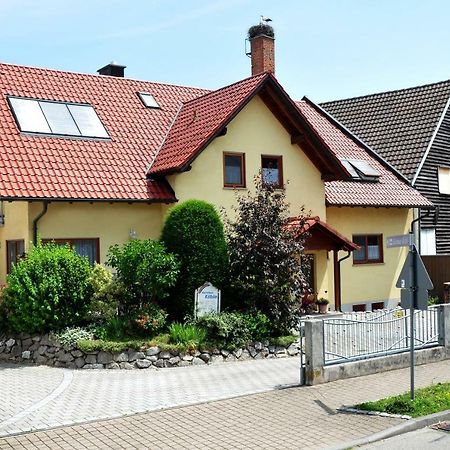 Gaestehaus Koelblin Ringsheim Extérieur photo