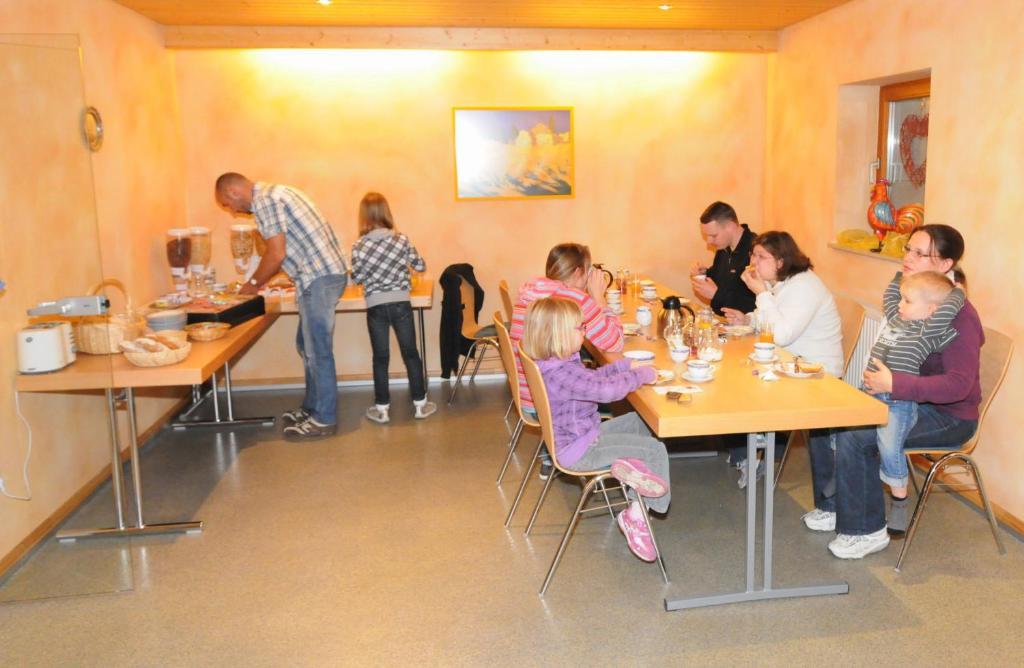 Gaestehaus Koelblin Ringsheim Extérieur photo