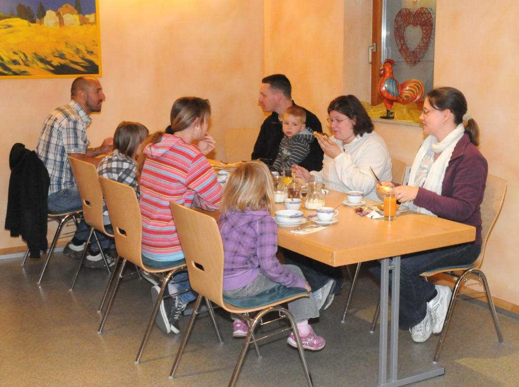 Gaestehaus Koelblin Ringsheim Extérieur photo