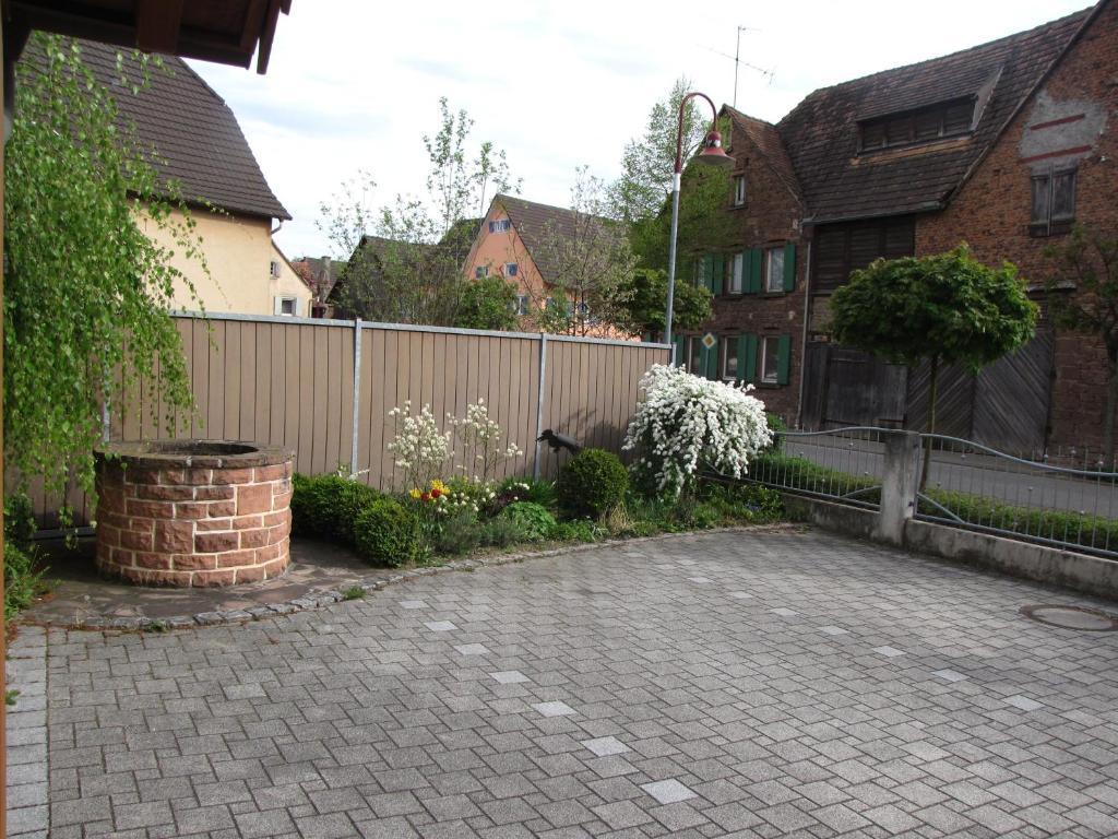 Gaestehaus Koelblin Ringsheim Extérieur photo