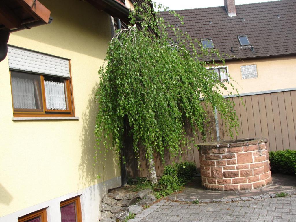 Gaestehaus Koelblin Ringsheim Extérieur photo